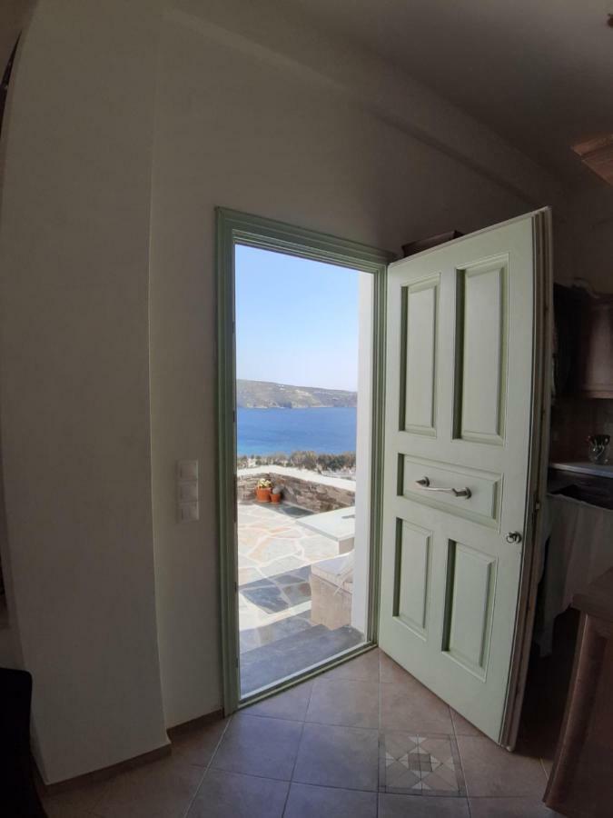 Sunrise View Apartment 1 Rámos Dış mekan fotoğraf