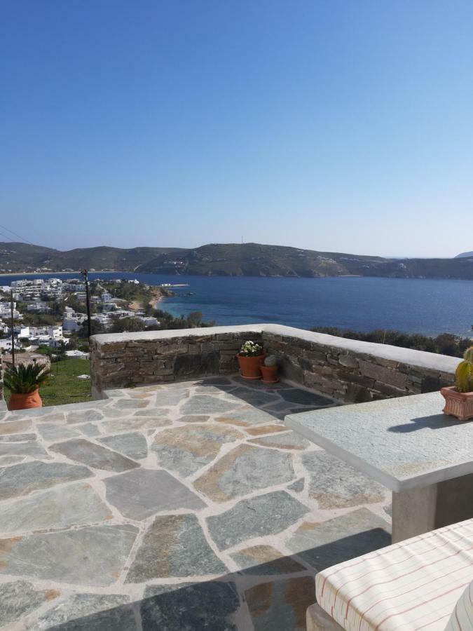 Sunrise View Apartment 1 Rámos Dış mekan fotoğraf