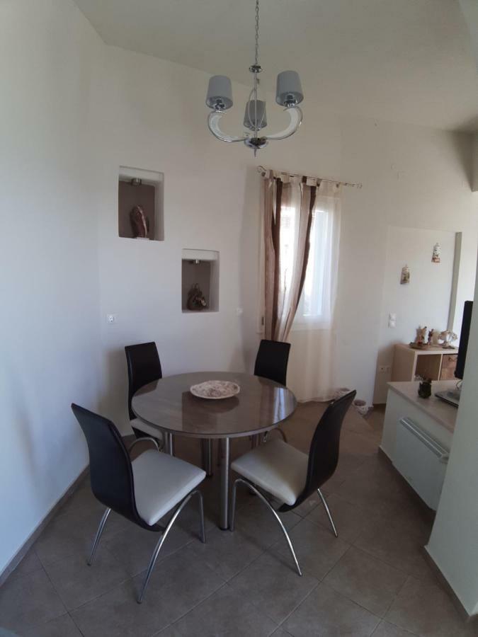 Sunrise View Apartment 1 Rámos Dış mekan fotoğraf