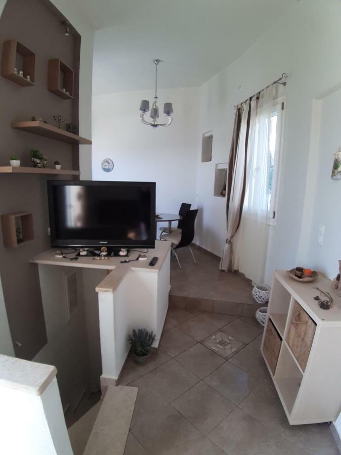 Sunrise View Apartment 1 Rámos Dış mekan fotoğraf
