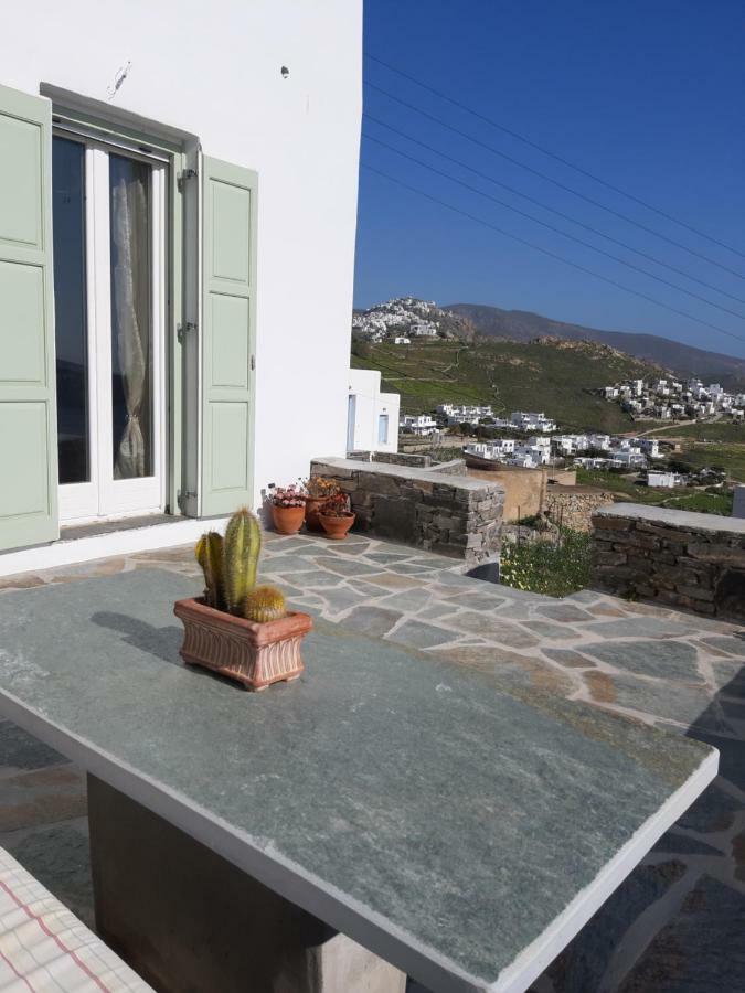 Sunrise View Apartment 1 Rámos Dış mekan fotoğraf